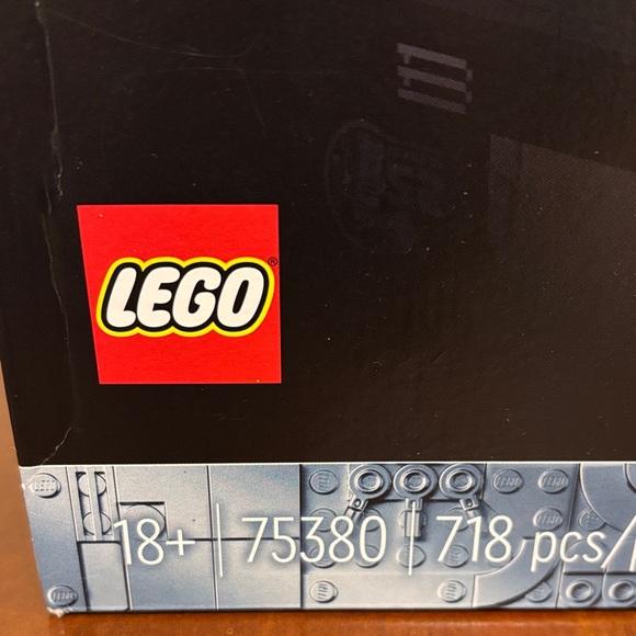 LEGO Star Wars Mos Espa Podrace Diorama Build and Display Set 75380. NWT Sealed - Picture 2 of 9